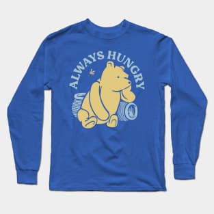 ALWAYS HUNGRY 1 Long Sleeve T-Shirt